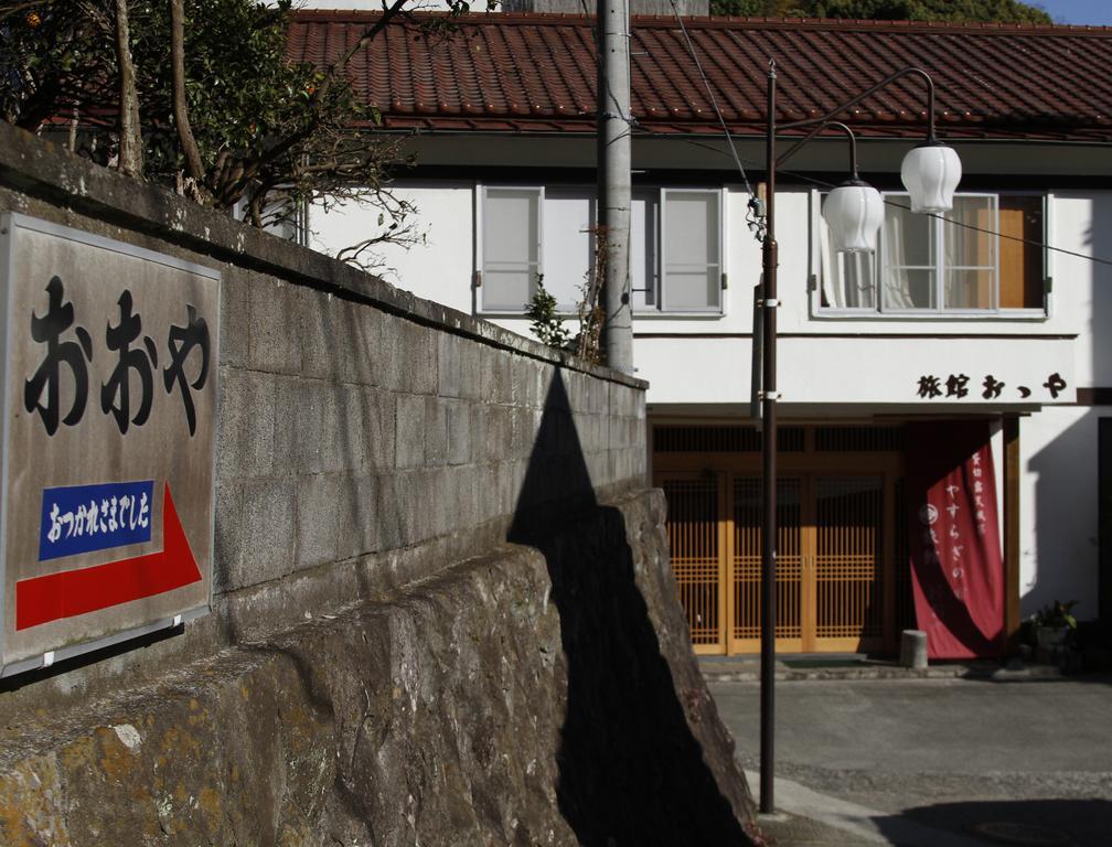 Ooya Hotel Ukusu Exterior foto