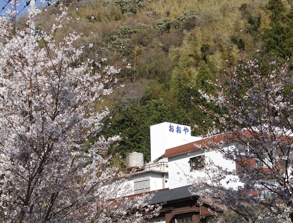 Ooya Hotel Ukusu Exterior foto